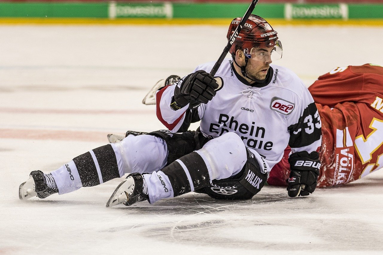 del, ice hockey, cologne
